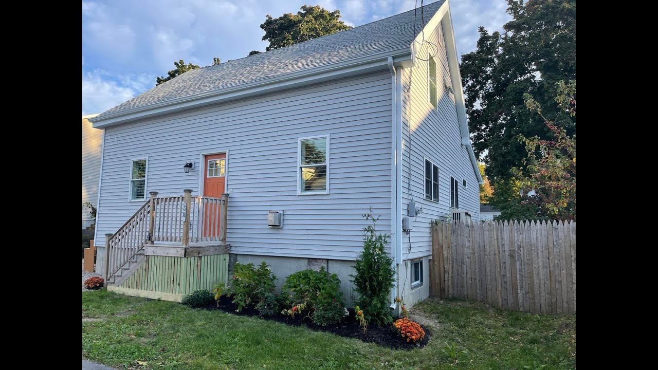 38 Jefferson St.: Property Overview