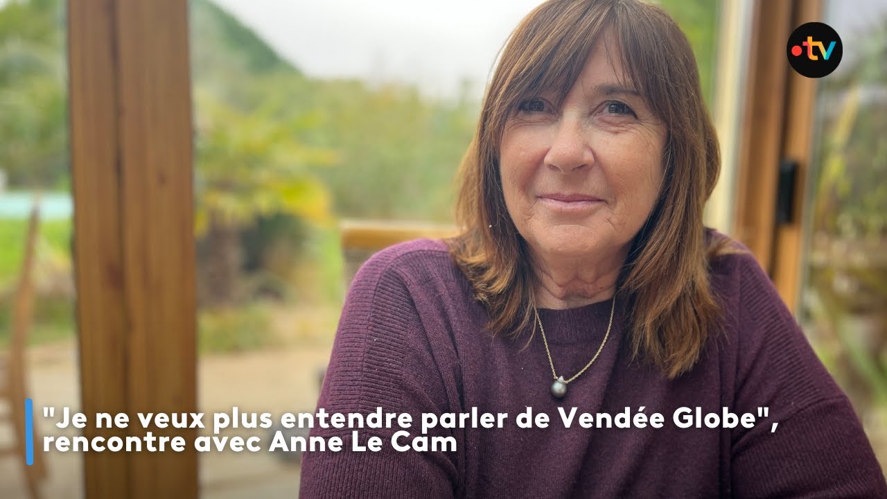 Anne Le Cam, 