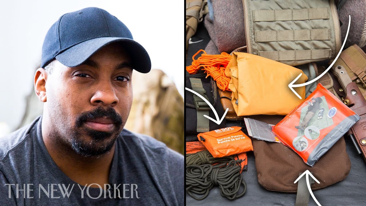 How Doomsday Preppers Get Ready for the Apocalypse | Annals of Obsession | The New Yorker