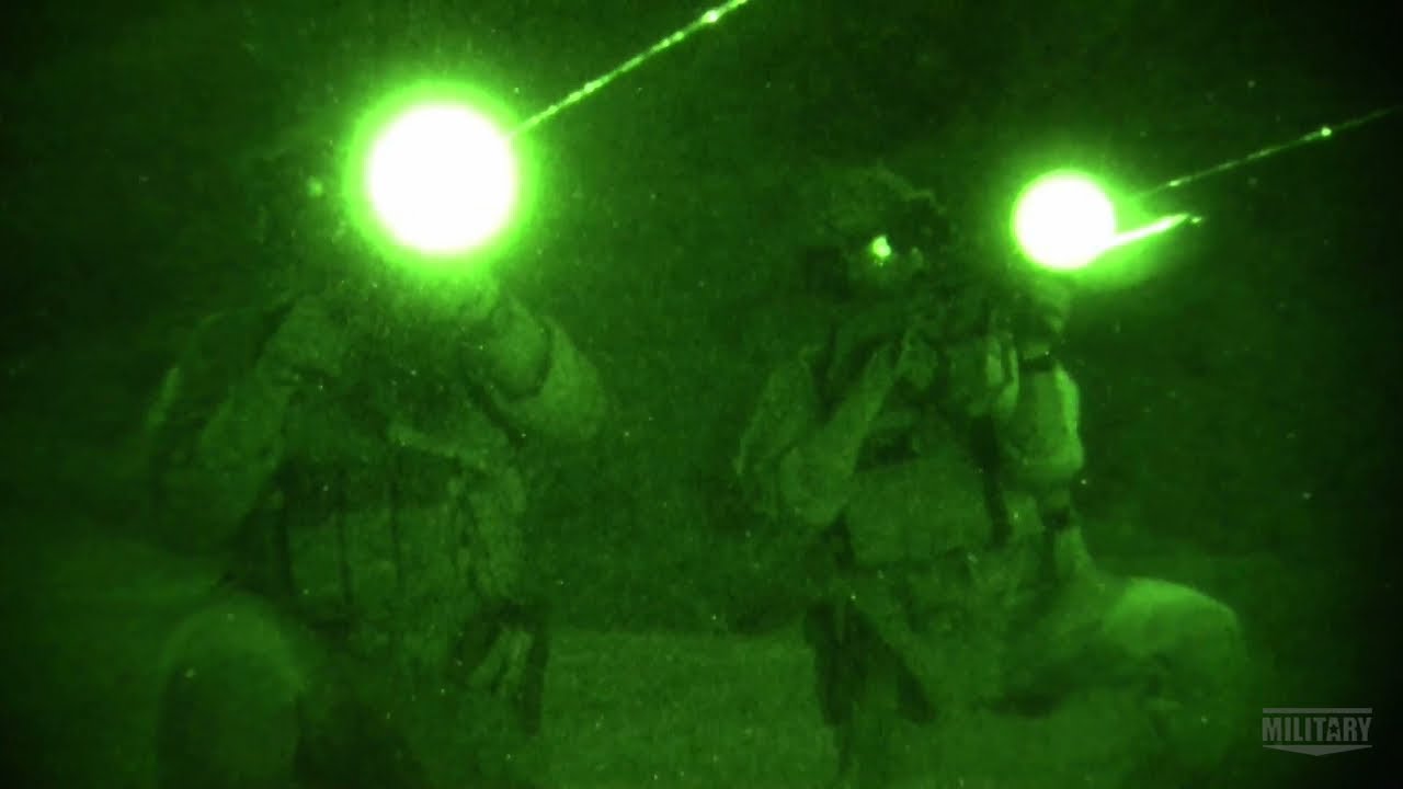 SEAL Team Six Somalia Rescue | Secrets Of...
