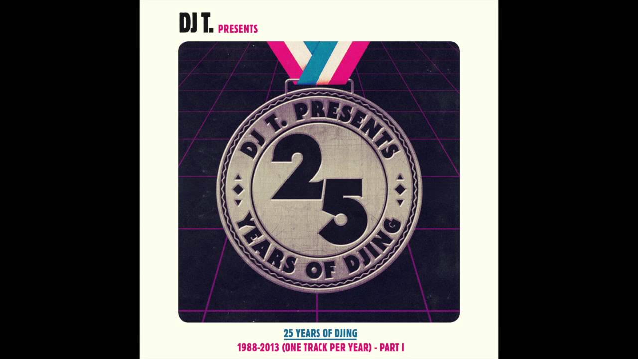 04. M1 - Feel The Drums (DJ T. Edit)