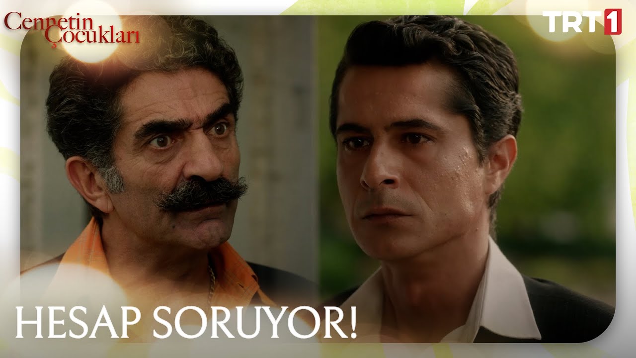 İskender, Sarı Dayı'ya haddini bildiriyor! | #CennetinÇocukları 6. Bölüm