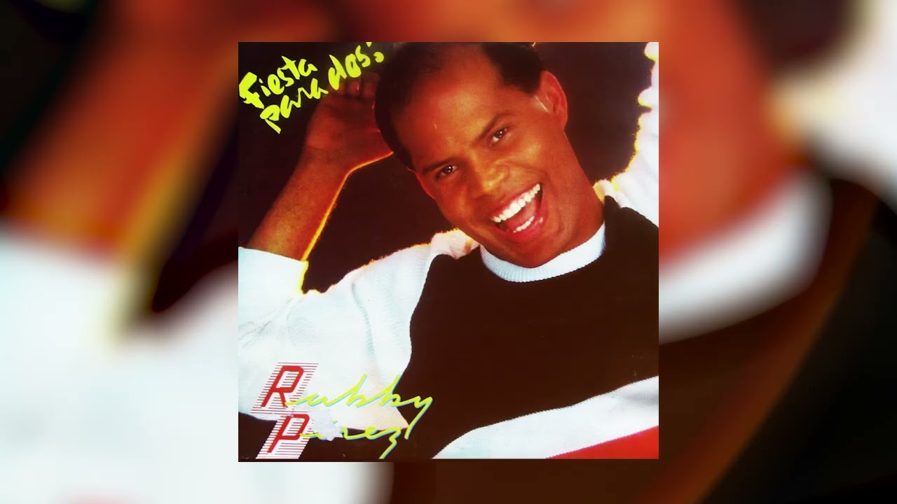 Rubby Pérez - Mal amada (1988)