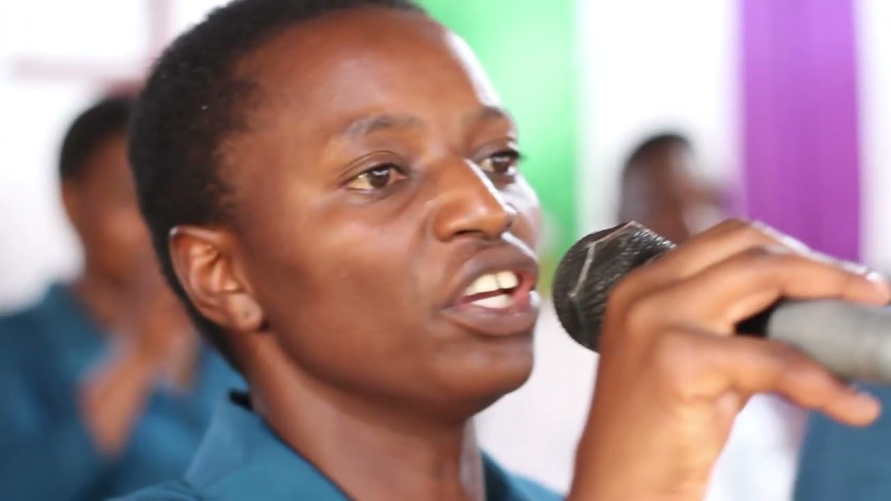 #Tumaini Choir KKKT Mji Mwema Makambako Njombe#