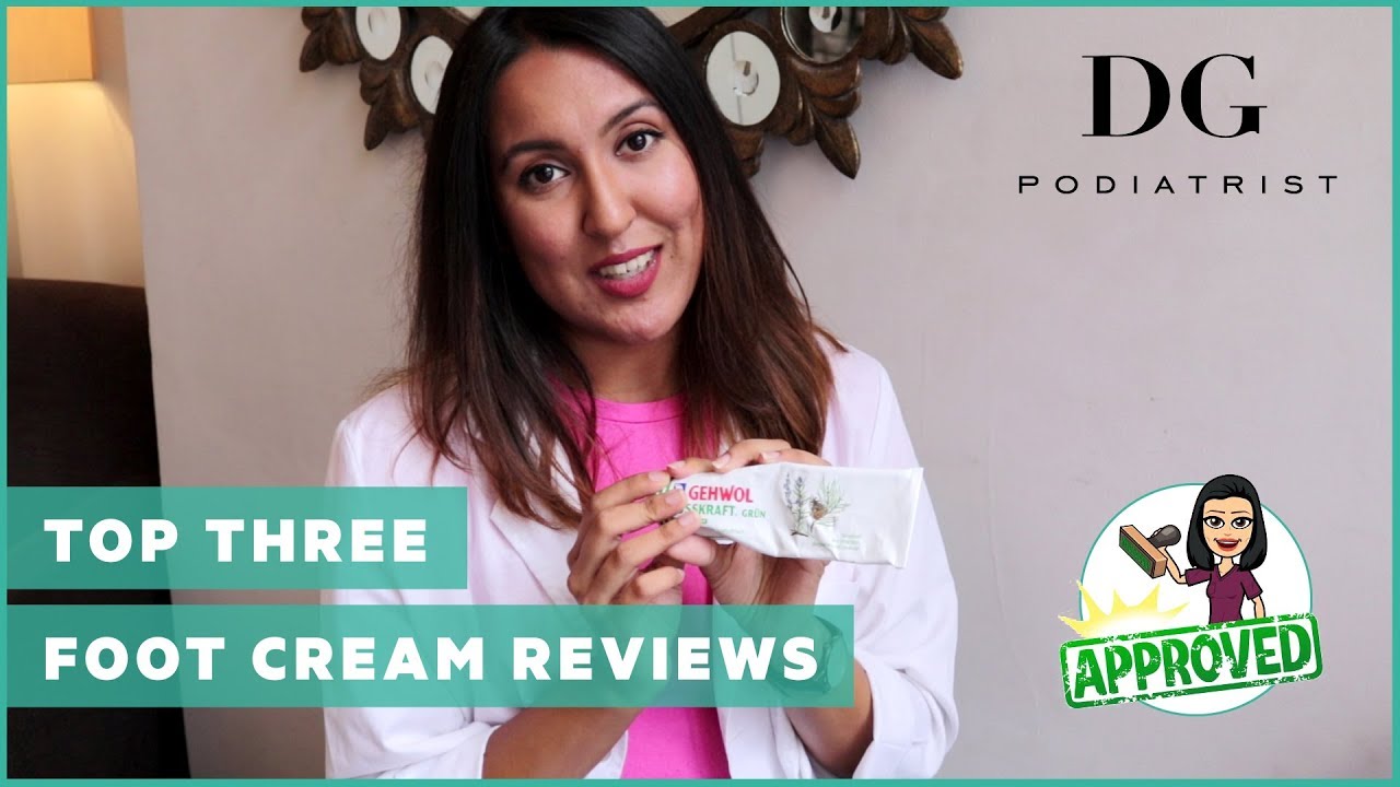Best Foot Creams: Foot Scraper'sTop 3!!
