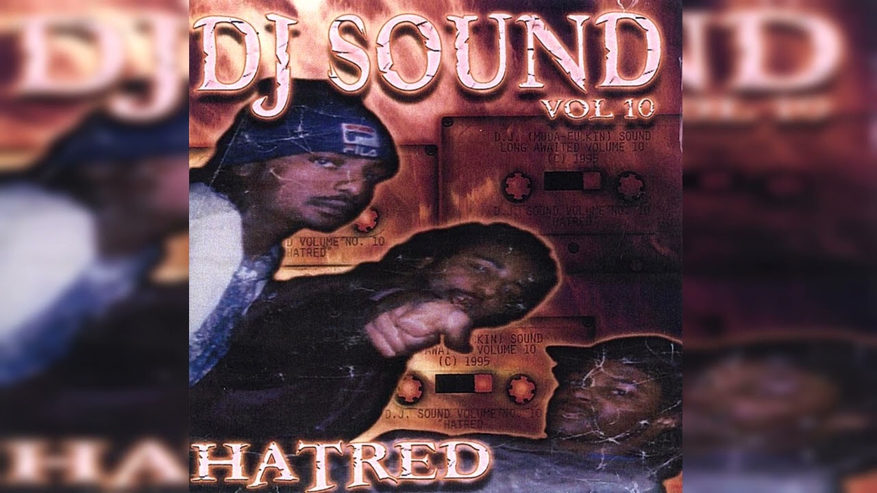 DJ Sound - Kickin' N Doors (Instrumental)