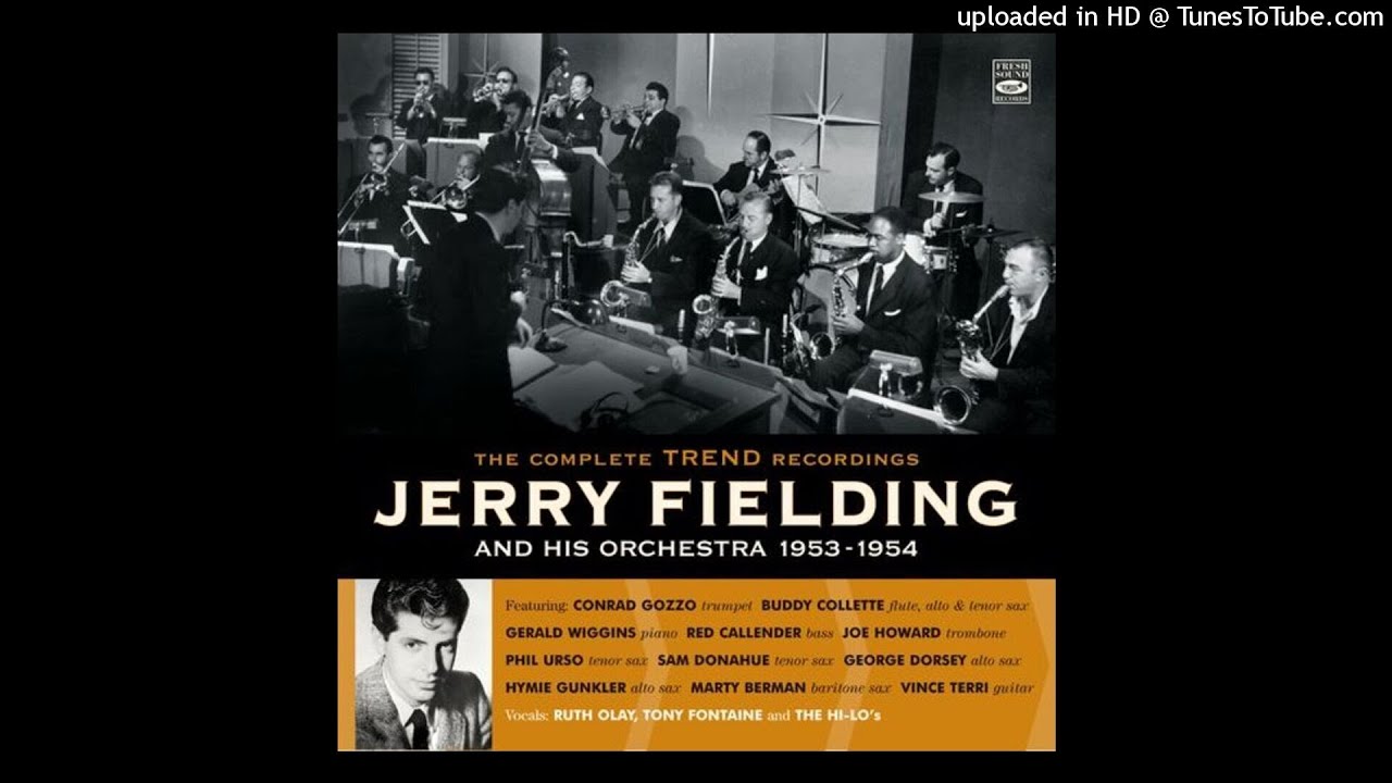 Jerry Fielding featuring The Morgan Sisters - Tea for Two