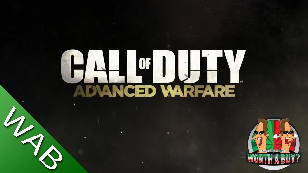 Call of Duty Advanced Warfare Review - Worth a Buy?