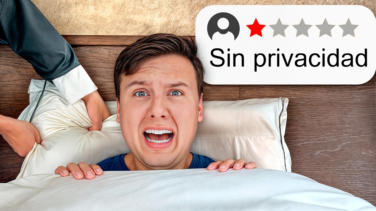 Fui a Moteles de 1 Estrella