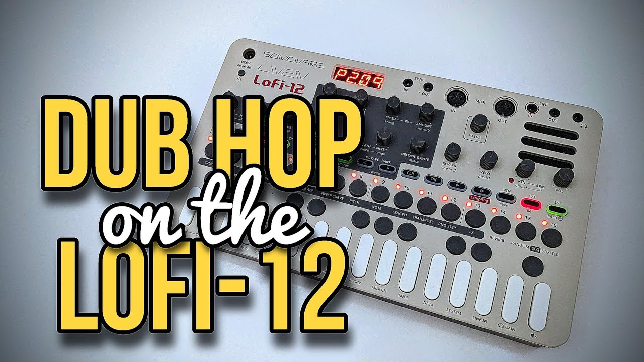 LOFI-12 | DUB | REGGAE | HIP HOP BEATS | (pushing capabilities)