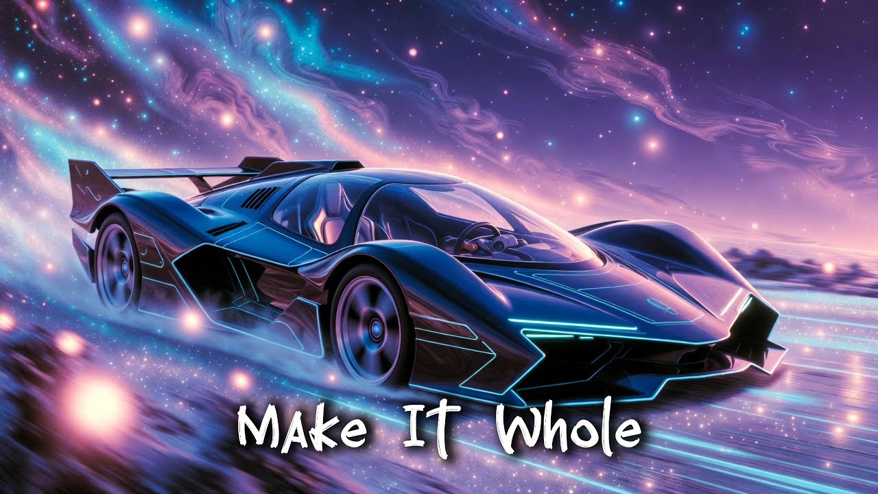MidnightLoFiCafe | Make It Whole