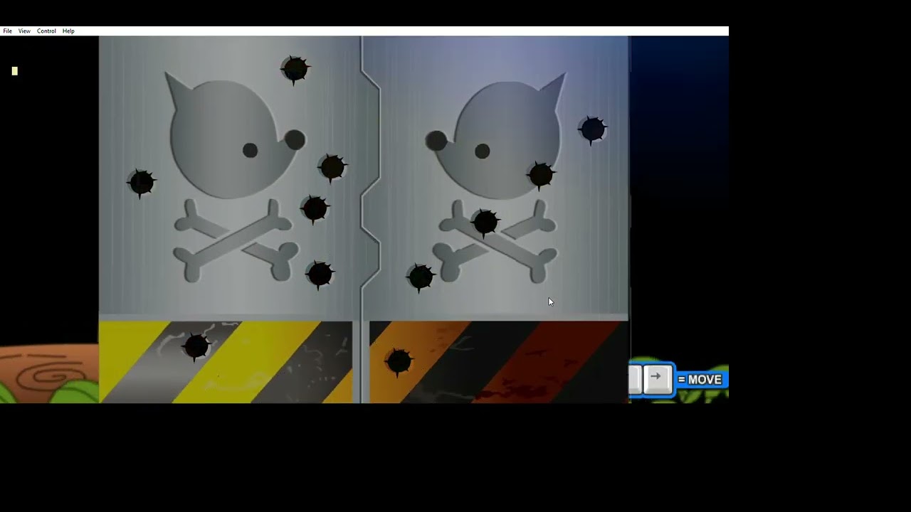 PowerFox 4 Flash Gameplay