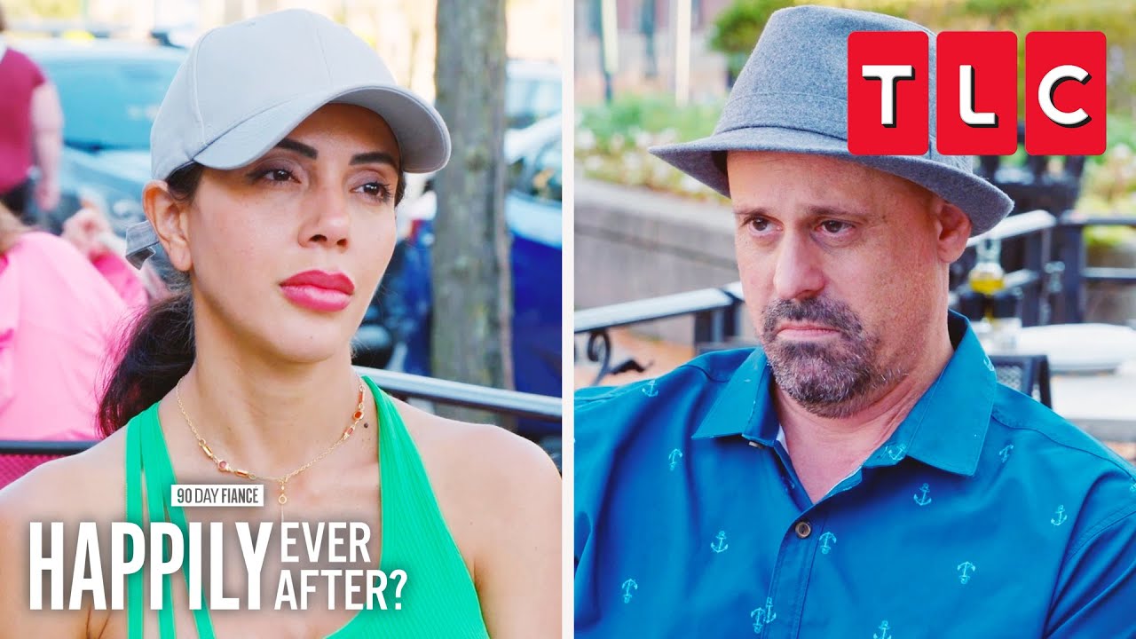 Jasmine & Gino&rsquo;s Tension After Marriage | 90 Day Fianc&eacute;: Happily Ever After | TLC