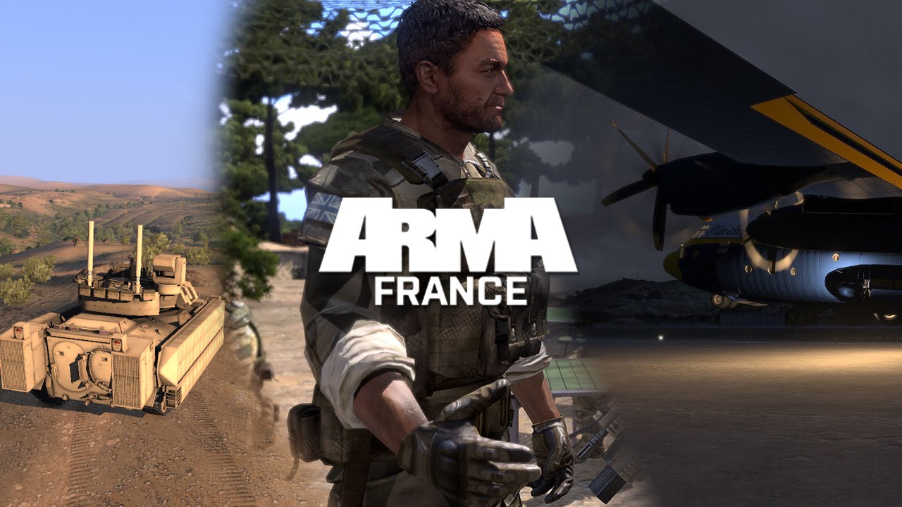 ArmA France : Weekly Community Choice #01