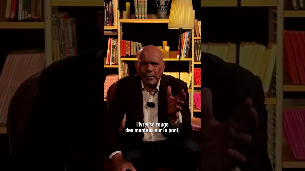 POÉTIQUE DE LA RELATION de ÉDOUARD GLISSANT lu par GREG GERMAIN｜100 TEXTES POUR LES VIVANT·ES