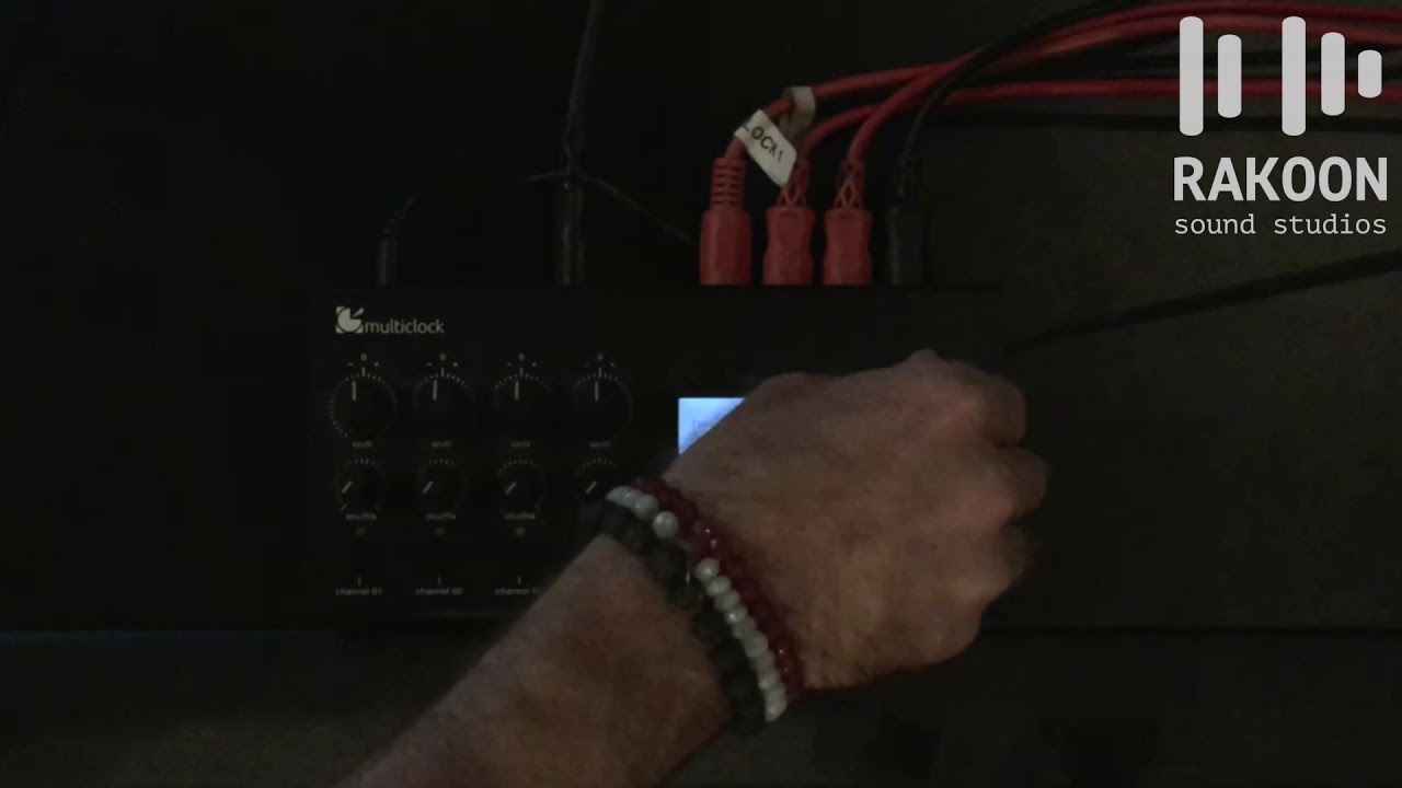 ERM Multiclock Review (Rakoon Sound Studios Tips and Tricks)