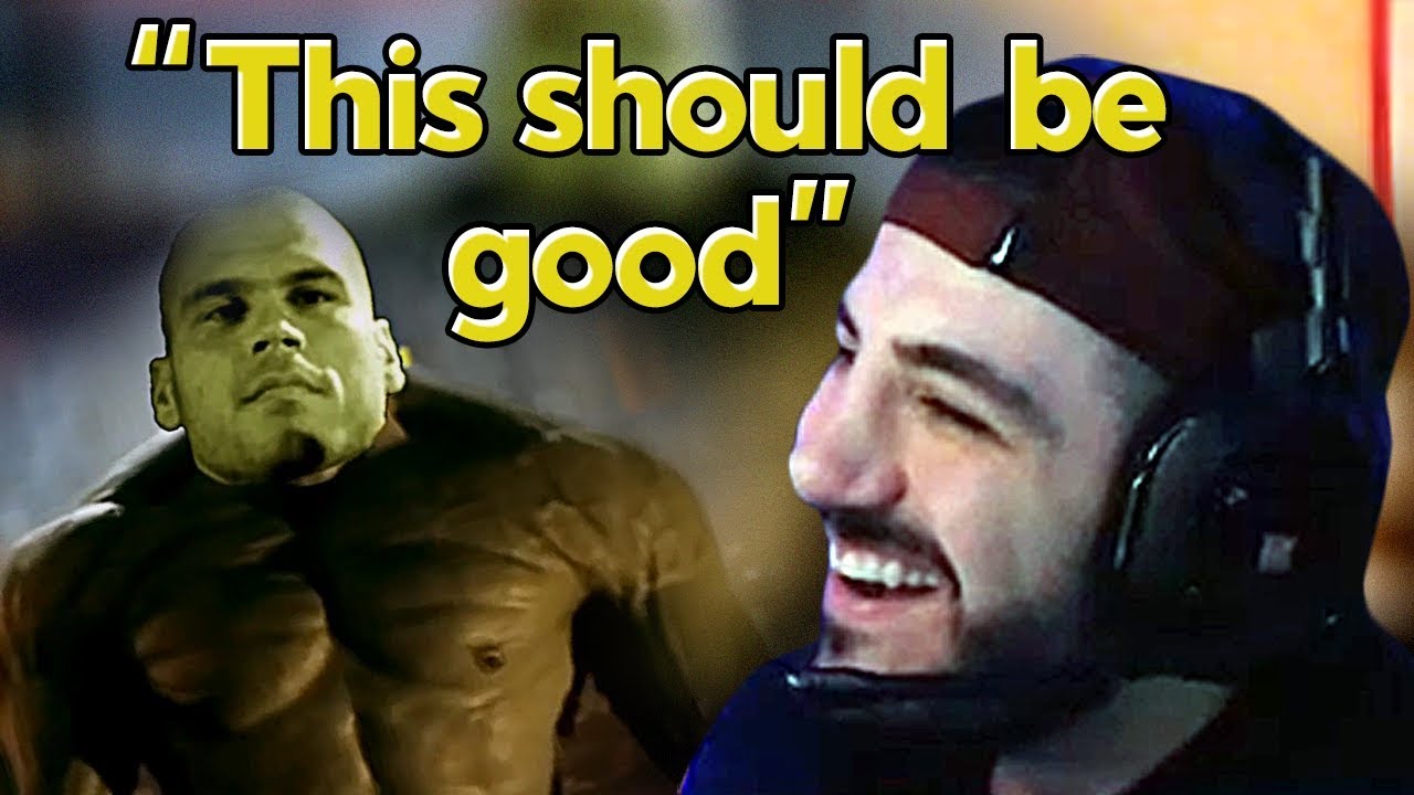 Nickmercs Reacts to Our Montage 