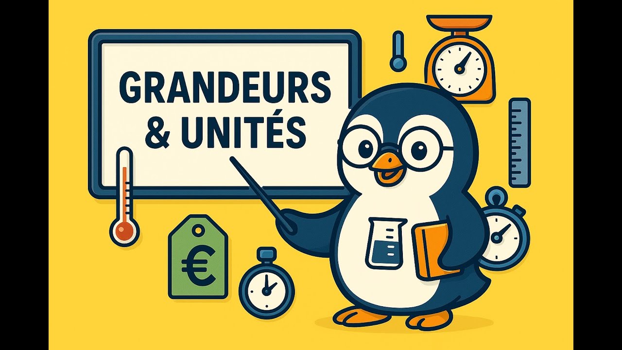 Grandeurs et unités