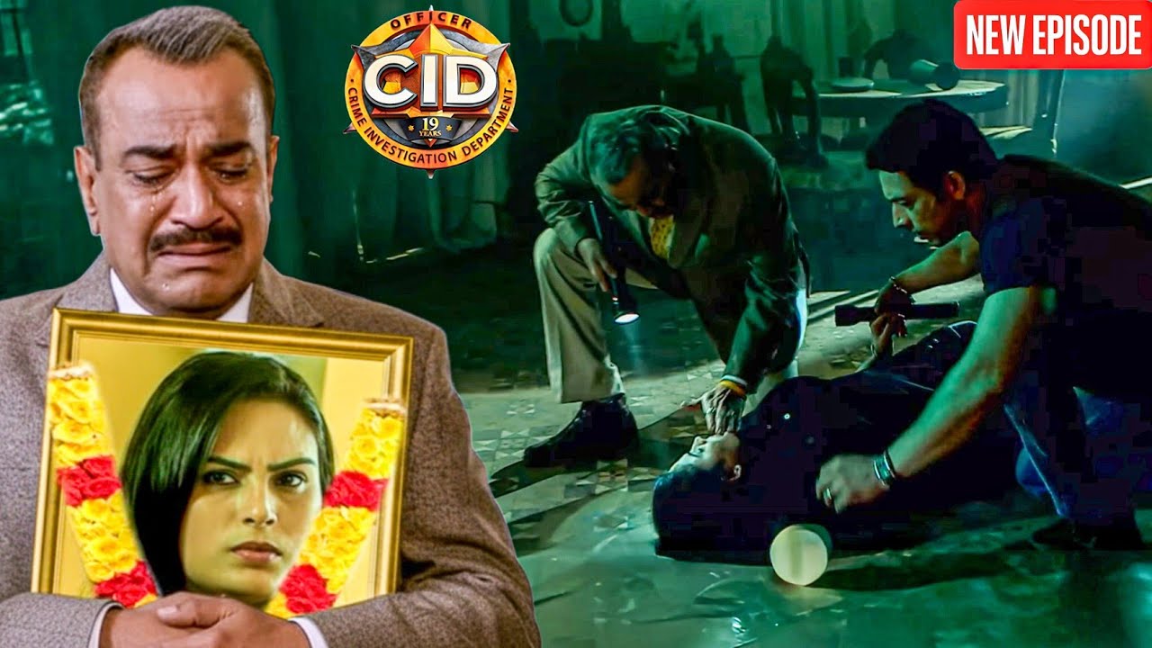 सालों से बंद हवेली में CID टीम को मिली Jayawanti की लाश || CID | Latest Episode ||