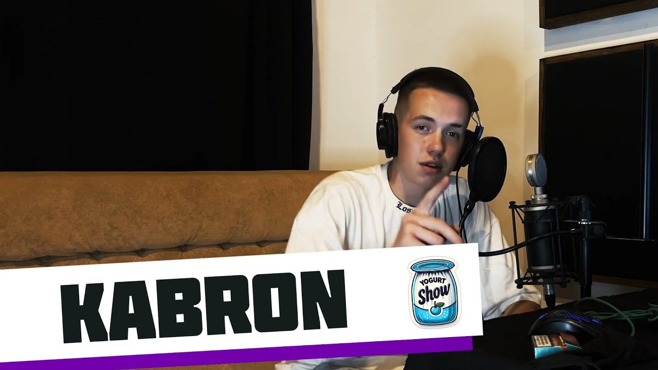 Гангстер з Дрогобича на йогурт-шоу: Kabron в Oberton рве на шматки БІТИ!