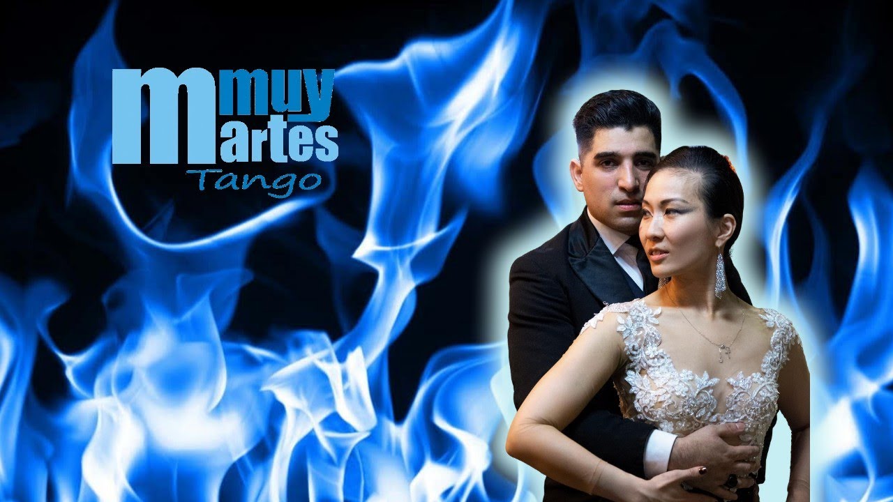 Goldie Aurum & Daniel Toloza 3/3