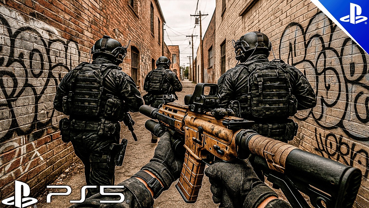 Iniciando Nossa CA&Ccedil;ADA a um ANTIGO INIMIGO - Black Ops 7 / #Part01 Gameplay Imersiva - Call of Duty
