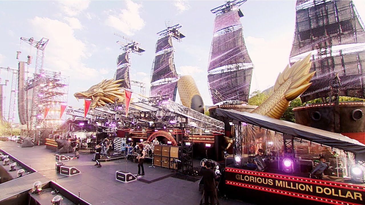 GLAY / SAY YOUR DREAM (GLAY x HOKKAIDO 150 GLORIOUS MILLION DOLLAR NIGHT Vol.3)