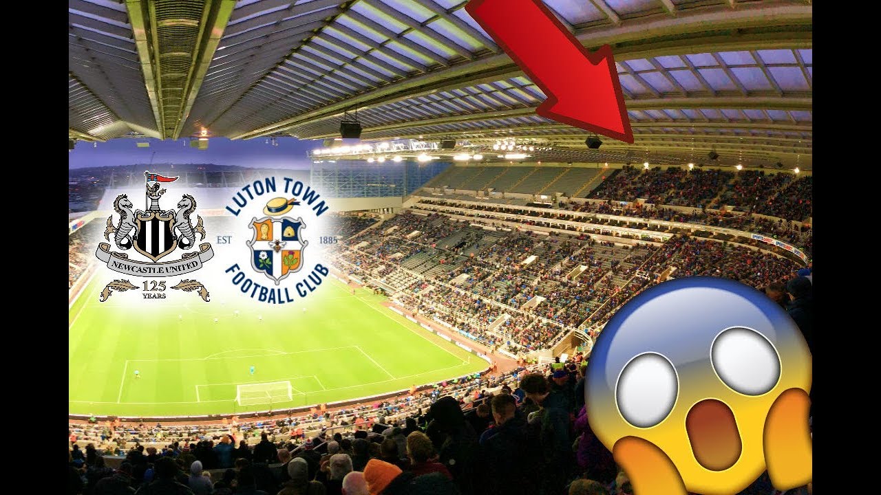 7500 LUTON FANS! - Newcastle 3-1 Luton (Away Day Vlog)