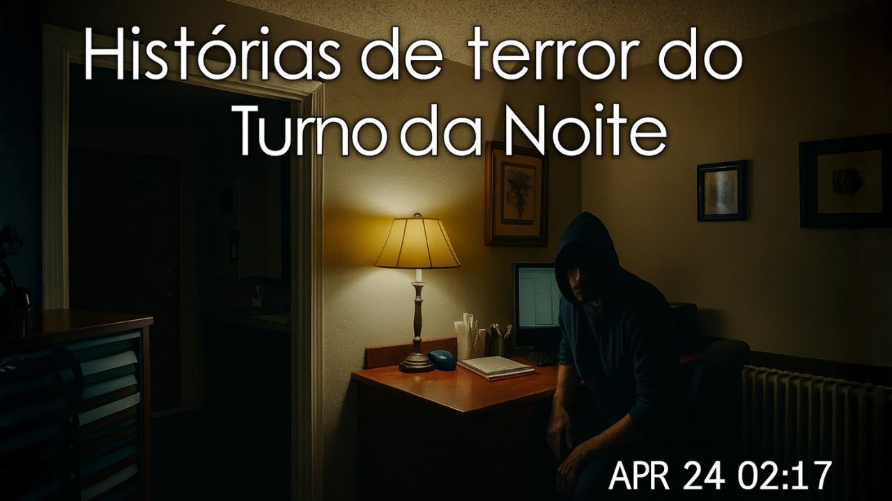 Plantão Noturno: 3 Histórias Reais Que Vão Fazer Você Temer a Madrugada