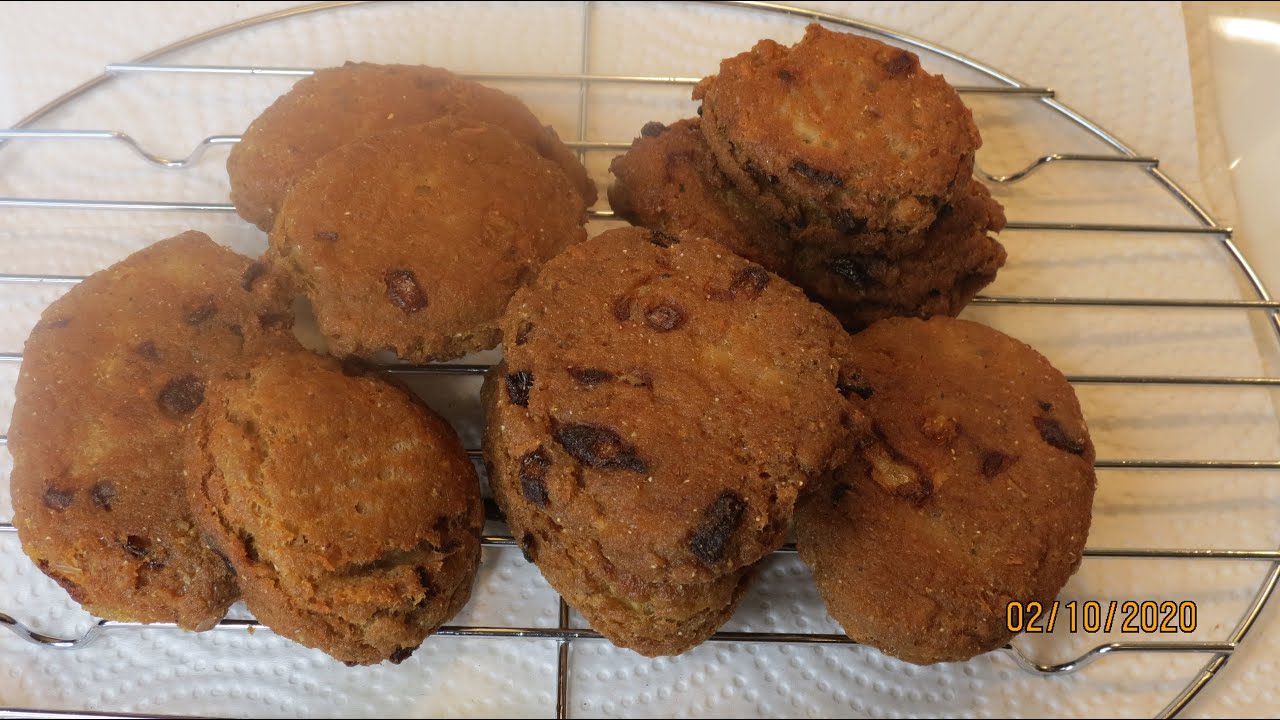 How to make fried salmon patties [subscriber request]