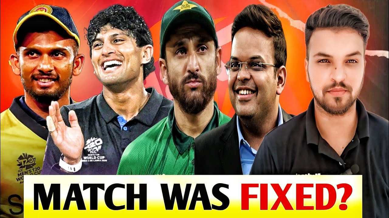 Match Fixing Exposed? Sri Lanka vs New Zealand | SL Out, Pakistan in Danger