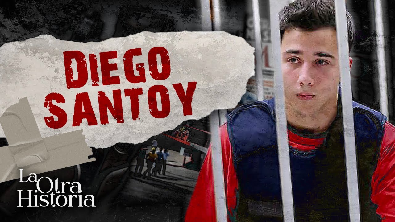 La Otra Historia: El caso Santoy con Agustín Martínez