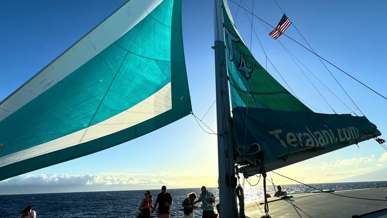 Maui Sunset Cruise 2026 ￼