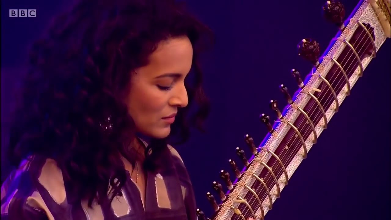 Glastonbury Anushka Shankar   Reunion   2016