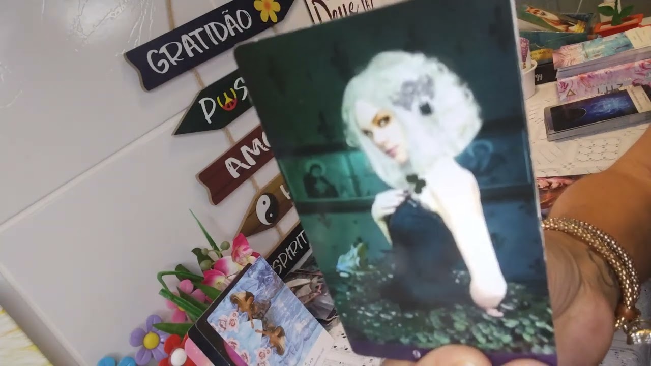✨ AQUÁRIO ♒✨Uau 😱 q loucura de tiragem, alguém q irá até o amor de almas, após reconhecer o amor 🤭❤️