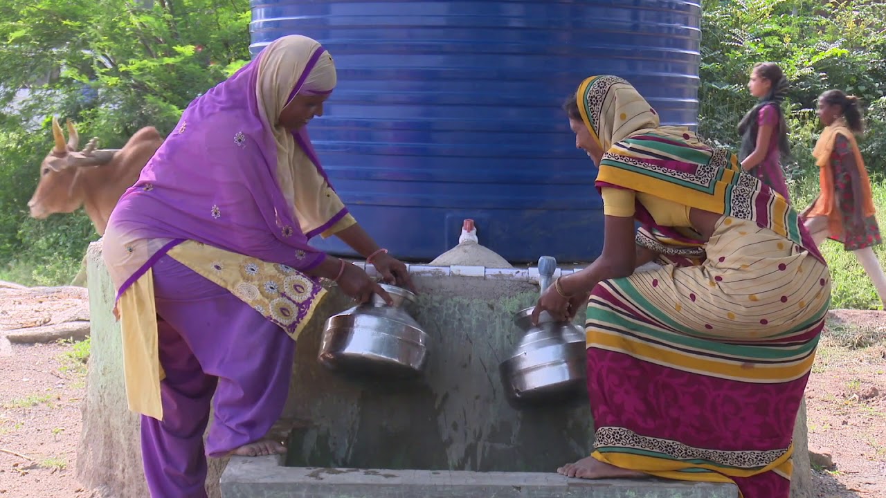 Water Stewardship Initiative by WOTR