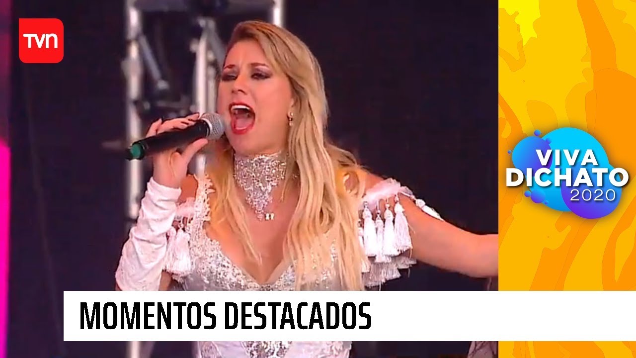 Momentazo: Dança da Manivela y Beso en la boca | Viva Dichato 2020