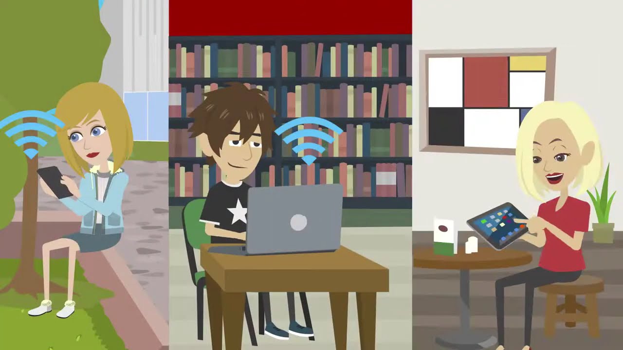 Digital Basics - Connect to Teesside University Wifi (Eduroam)