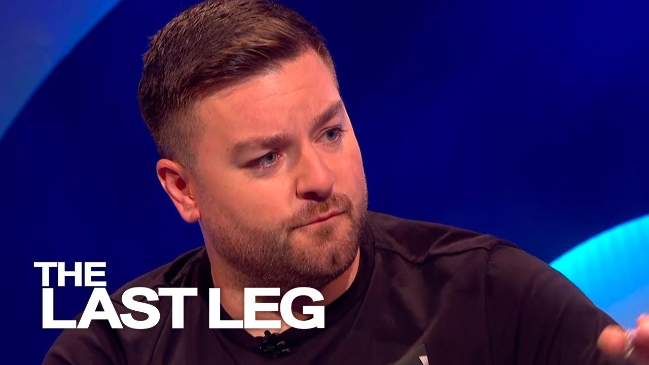 Alex Brooker&rsquo;s Heartfelt Speech on PIP Assessments - The Last Leg