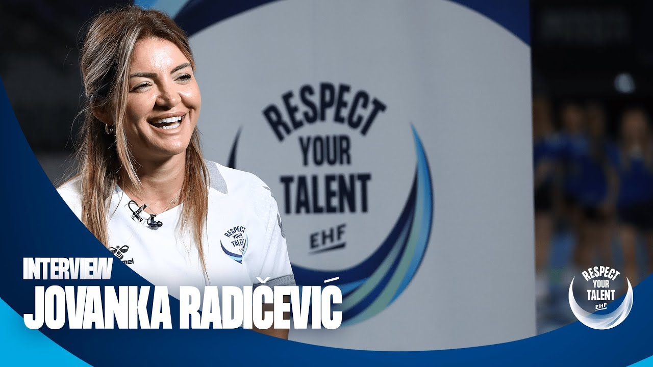 Jovanka Radicevic | Respect Your Talent Ambassador