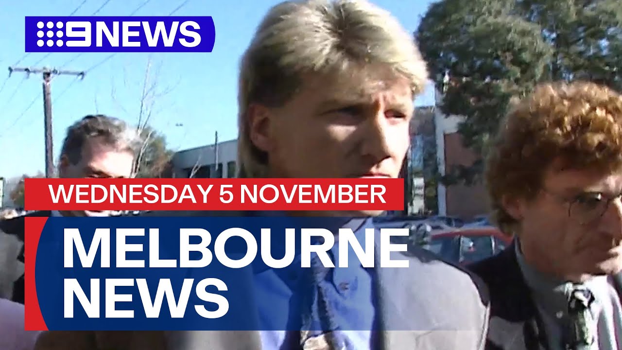 9News Melbourne | Wednesday November 5 | Full Episode