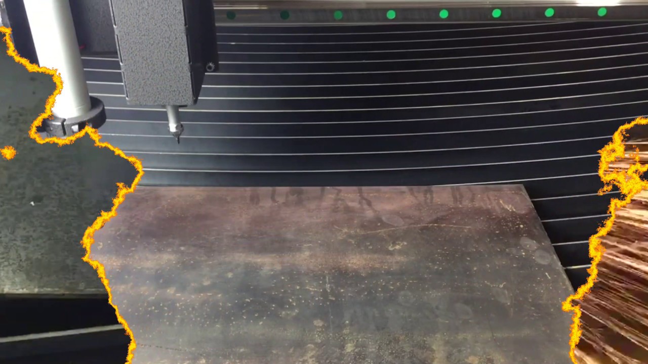 Arc Pro engraver video
