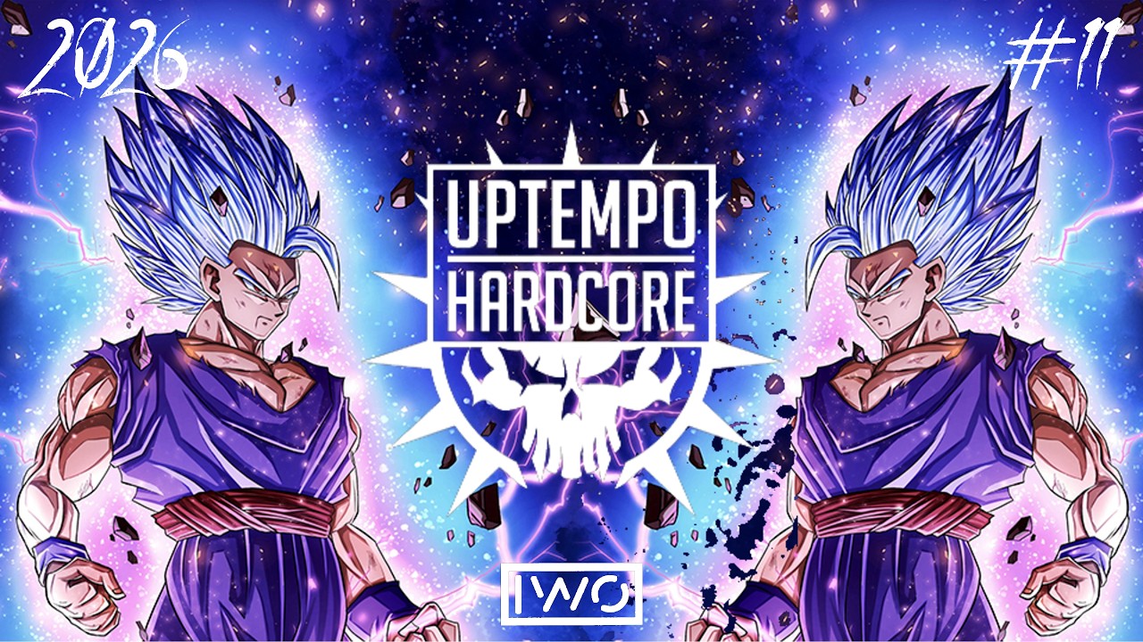 UPTEMPO HARDCORE MIX 2026 #11 (DJ IWO)