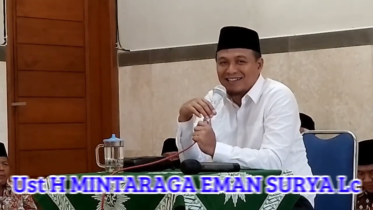 Kajian rutin Jum'at sehat masjid Asy Syifa RSU PKU Muhammadiyah Gombong, 9 Januari 2026 