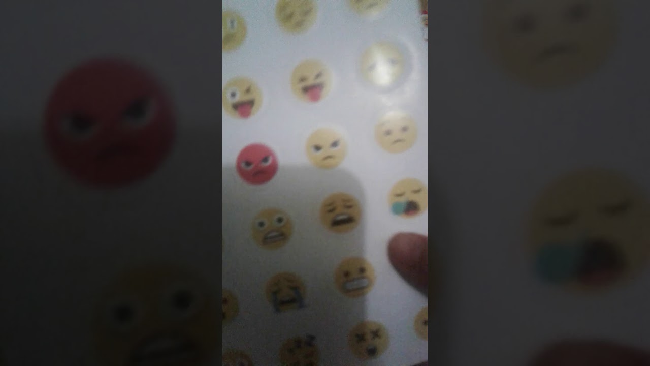 Part 2/emojis sticker and notebook (saku)