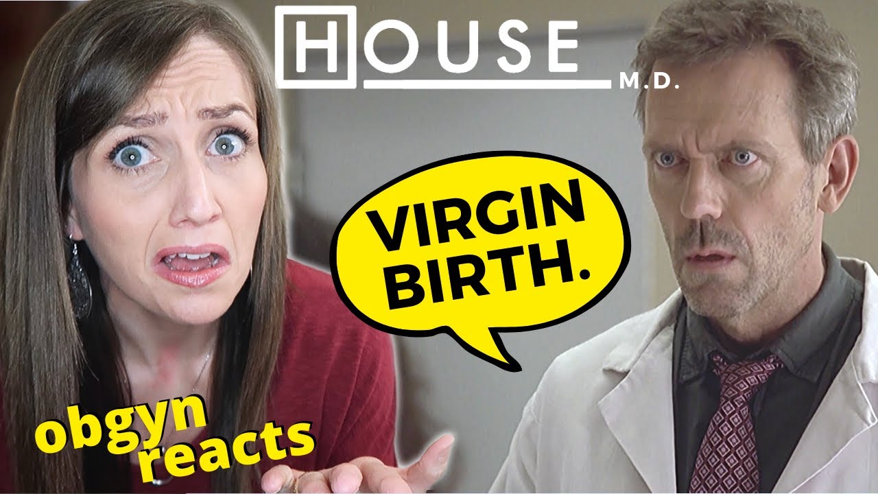ObGyn Doctor Reacts: House, M.D. | THEY MISSED THIS?
