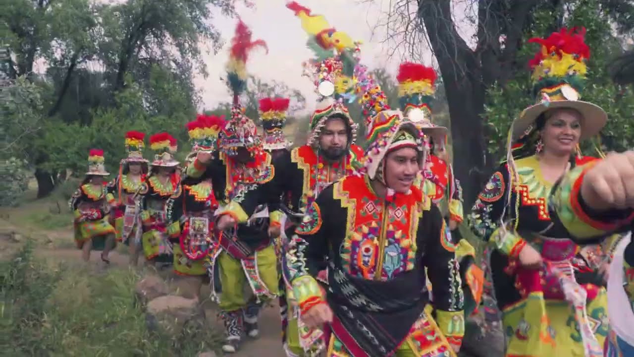 Cicatrices de Amor - kussy ñawy (Tinkus puros)ESTRENO
