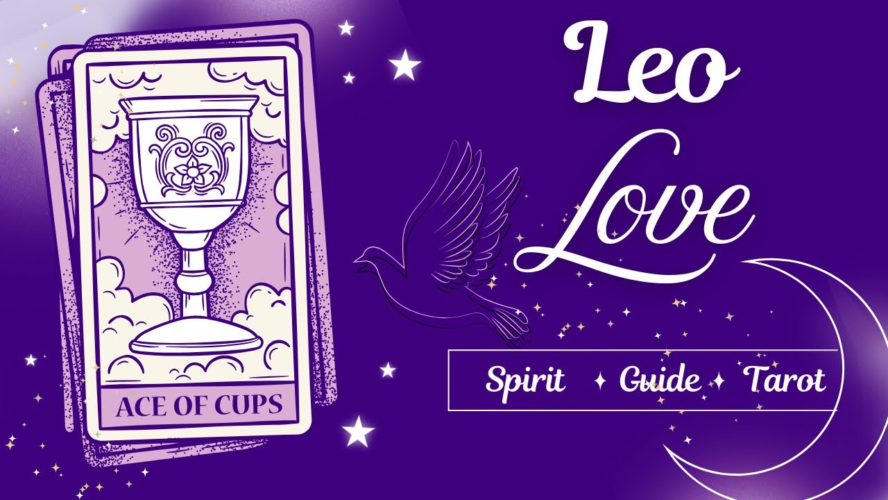 Leo Love! An Exciting New Beginning!