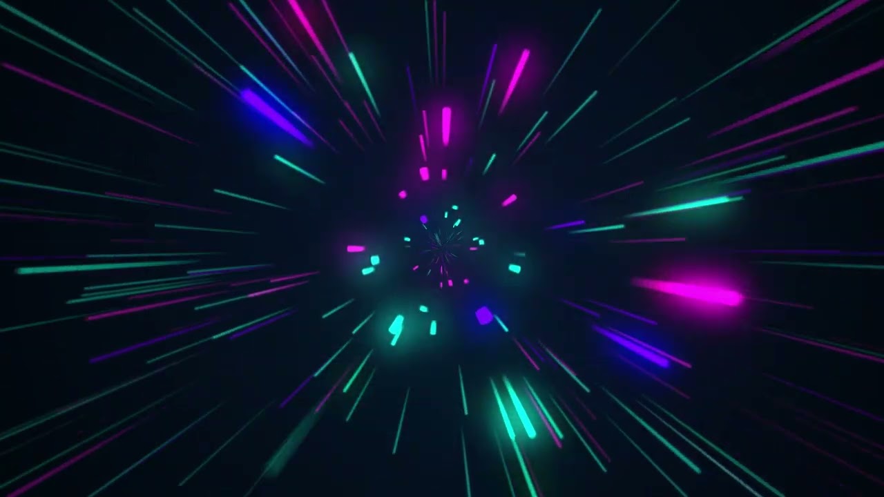 Neon Background #01 Ultra HD 4K free bg