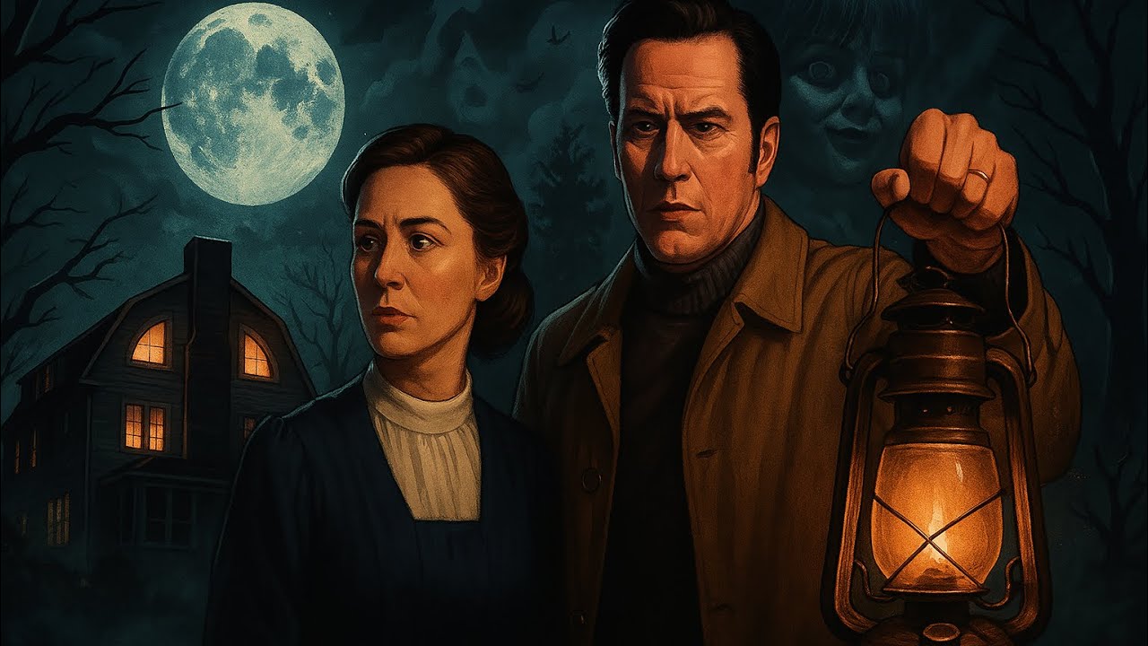 ED & LORRAINE WARREN : LES DOSSIERS SECRETS ENFIN RÉVÉLÉS
